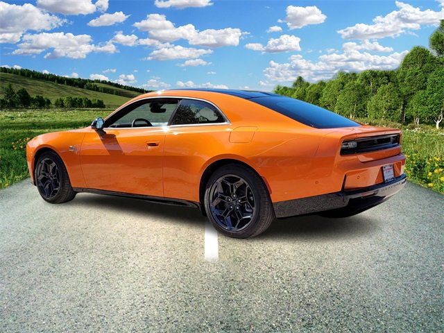 2025 Dodge Charger Daytona R/T AWD photo 3