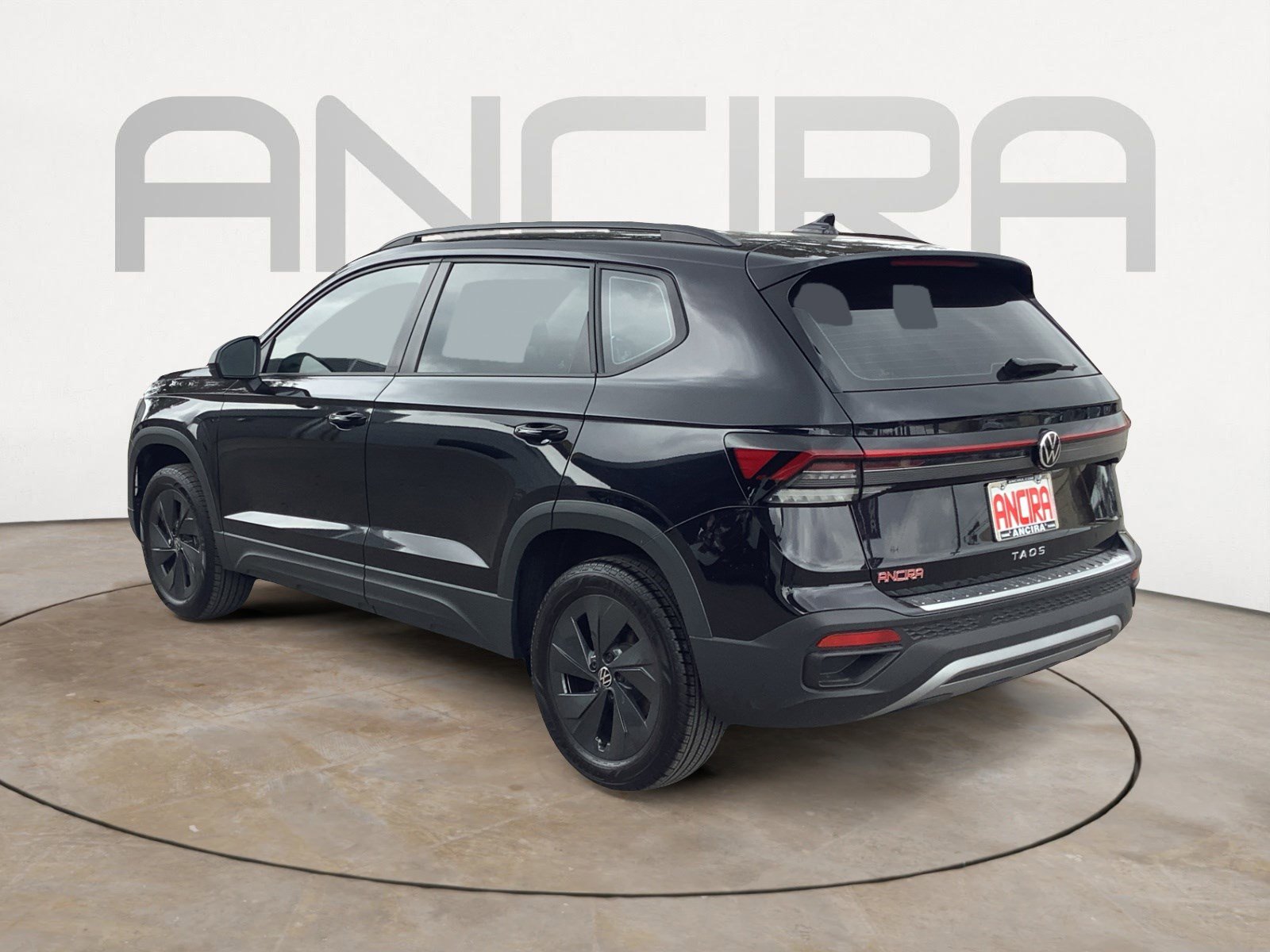 2025 Volkswagen Taos S photo 4