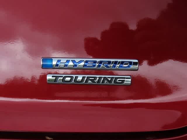 2025 Honda Accord Hybrid Touring photo 8
