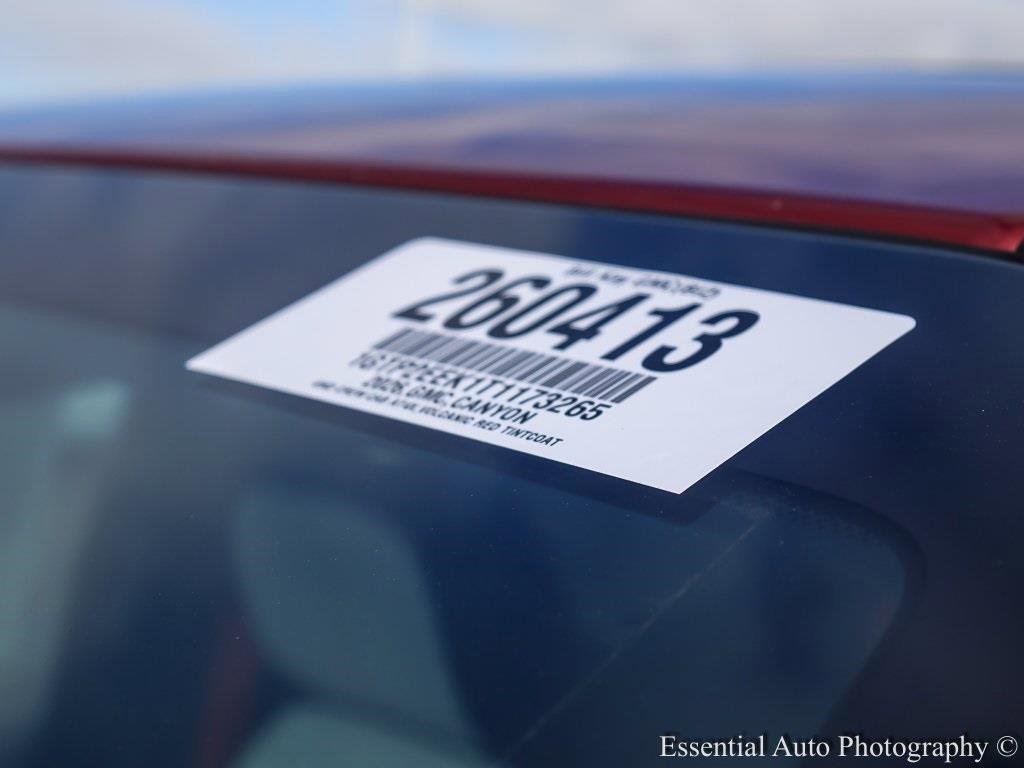 2026 GMC CANYON - Image 5