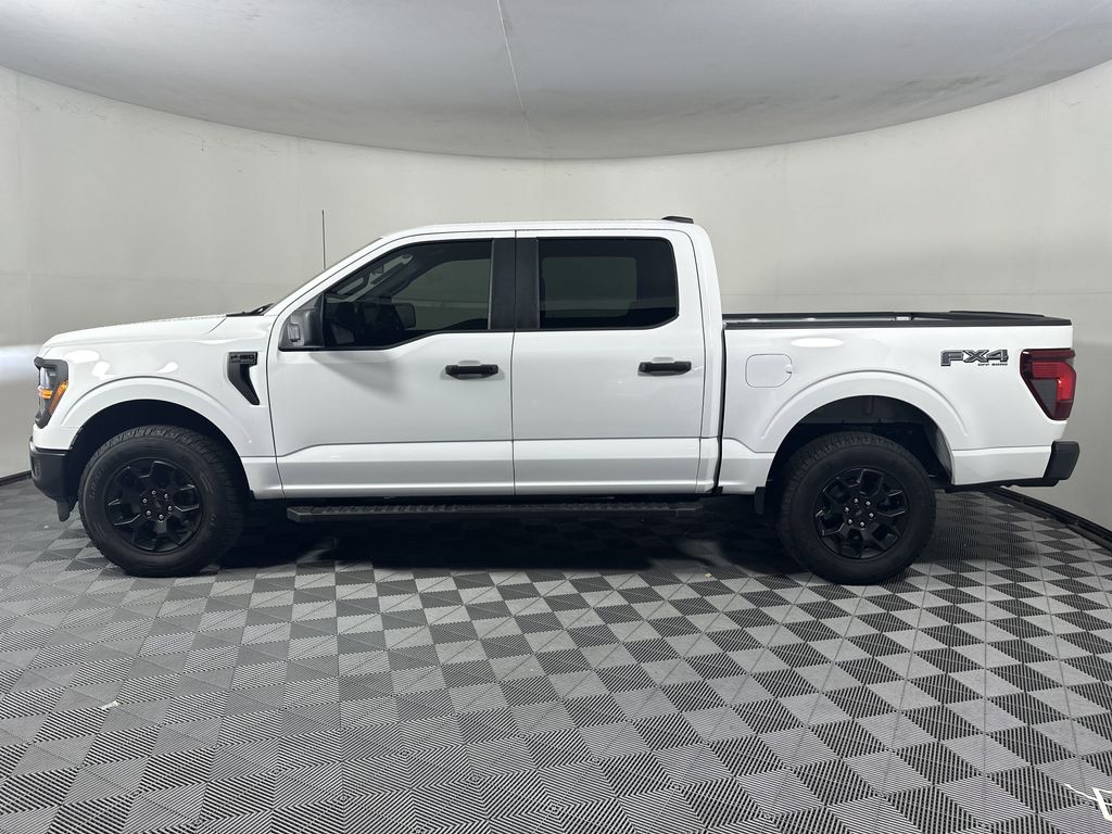 2025 Ford F-150 STX photo 4