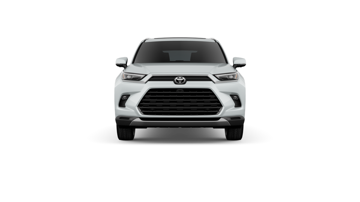 2026 Toyota Grand Highlander Limited photo 49