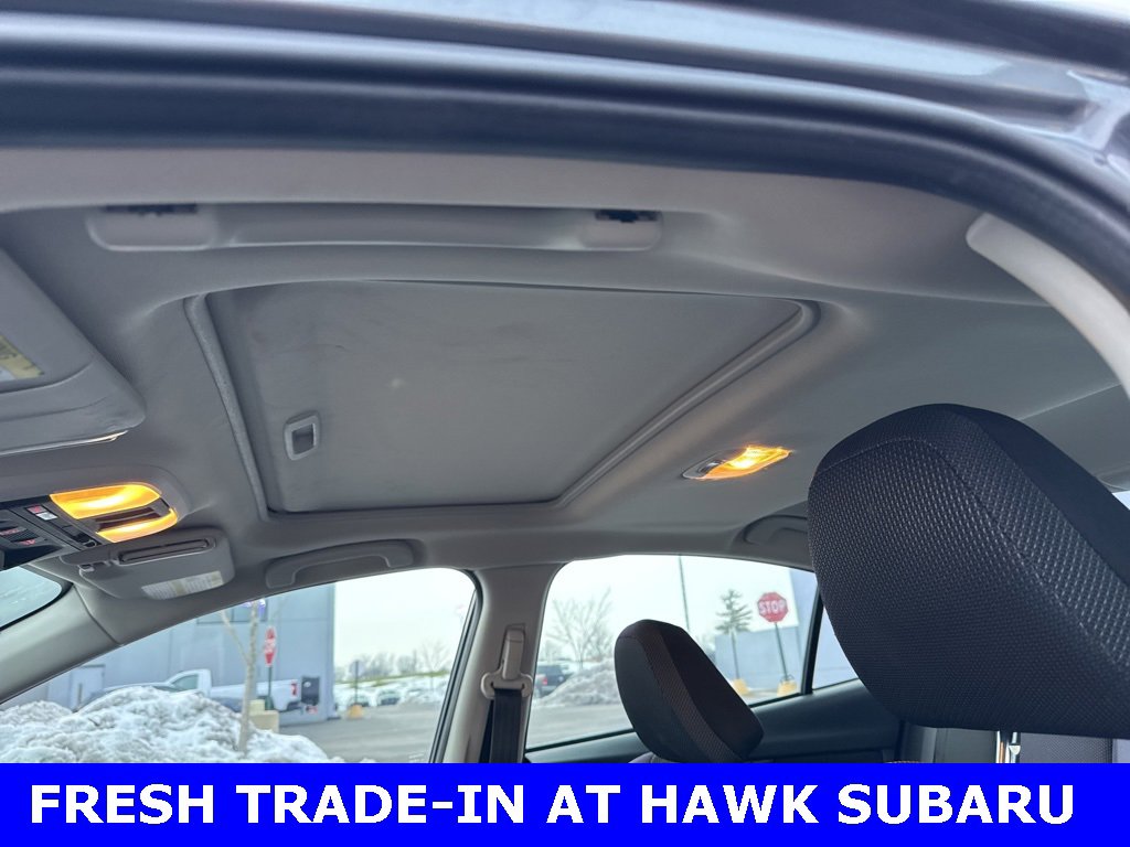 2023 SUBARU IMPREZA - Image 10