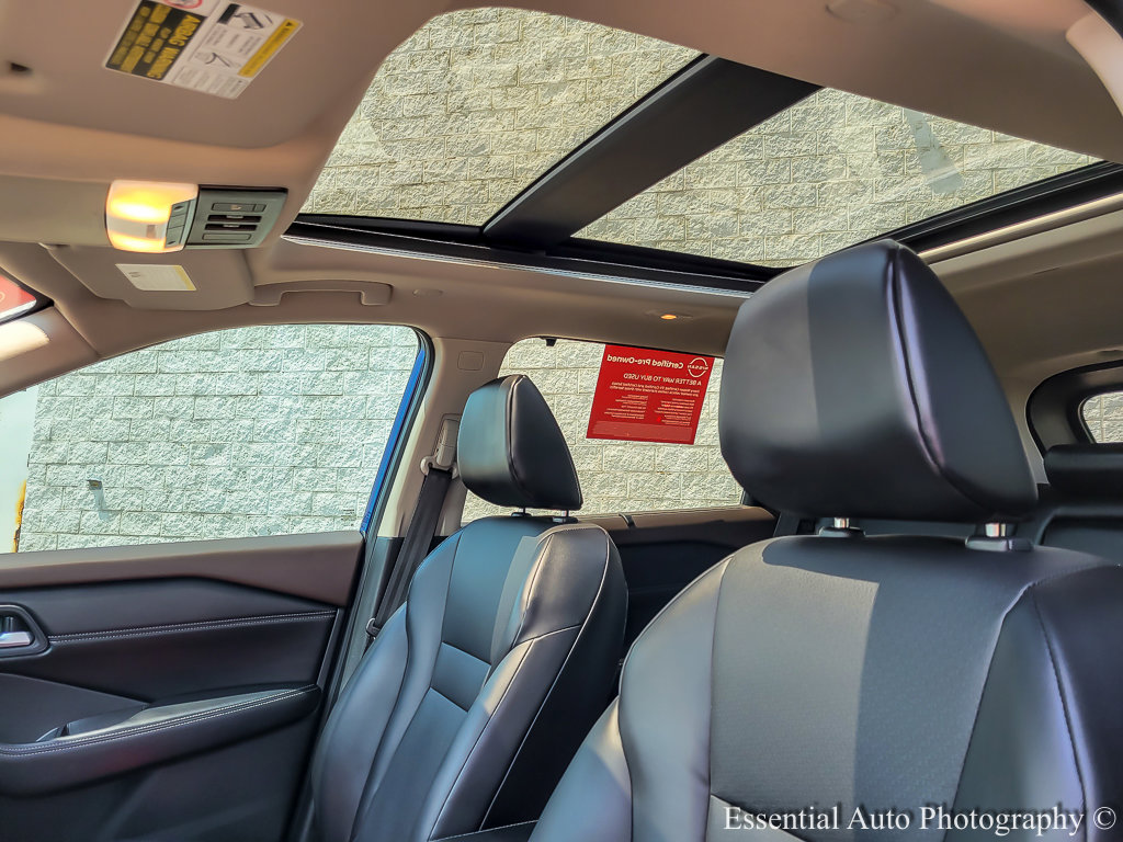 2023 NISSAN ROGUE - Image 9