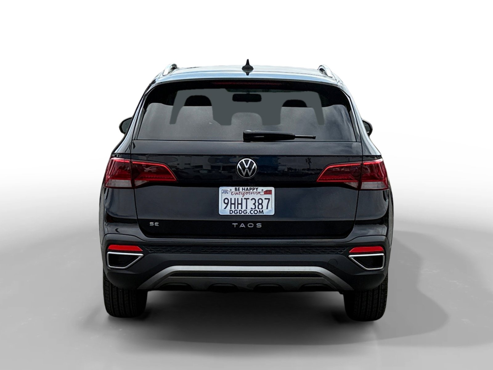 2022 Volkswagen Taos SE photo 3