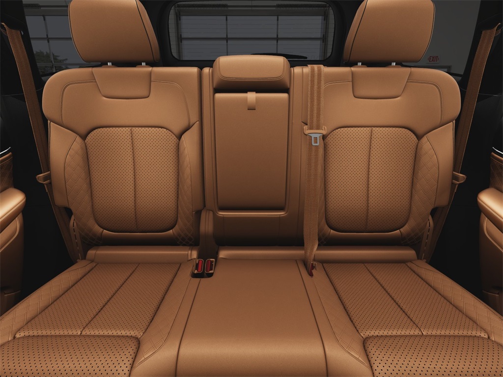 2025 Jeep Grand Cherokee Summit photo 14
