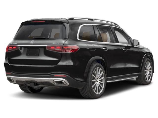 2026 Mercedes Benz GLS 580 4MATIC photo 43