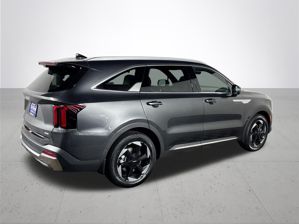 2025 Kia Sorento Hybrid SX Prestige photo 6