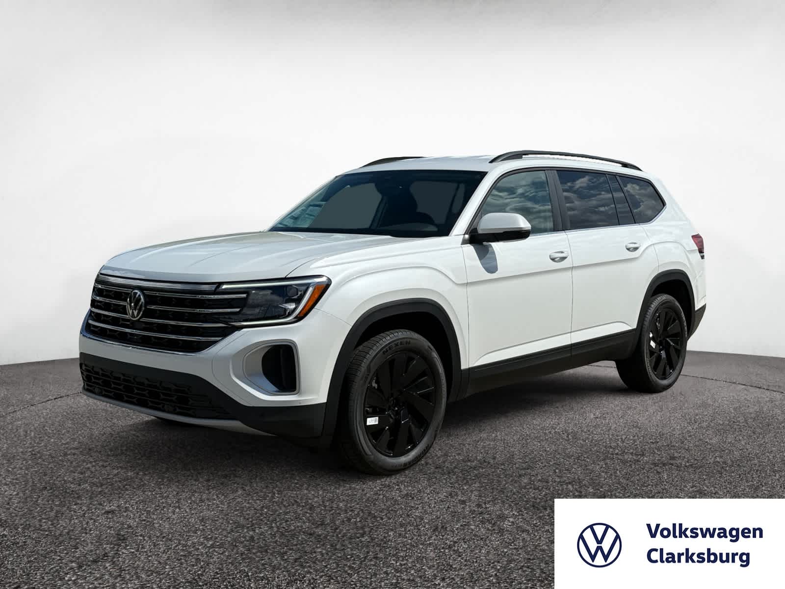 2026 Volkswagen Atlas SE w/Tech's photo