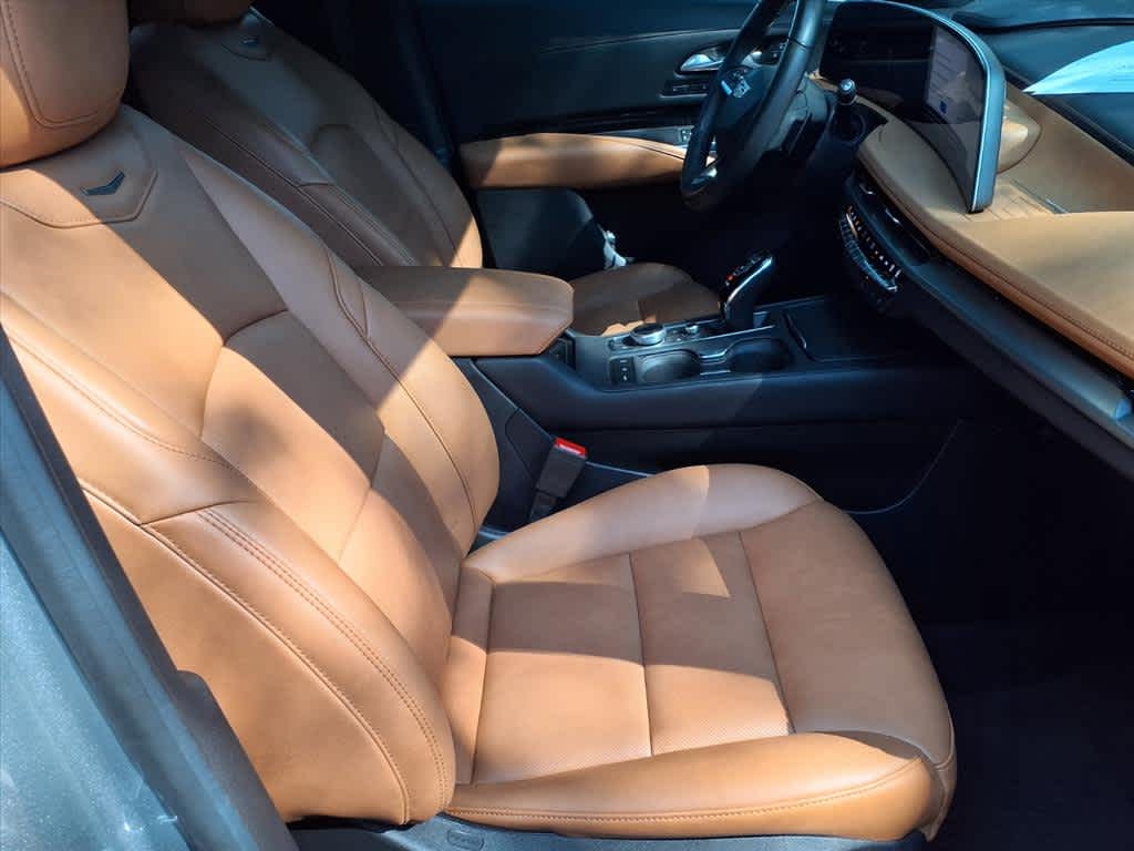 2024 Cadillac XT4 Sport photo 10