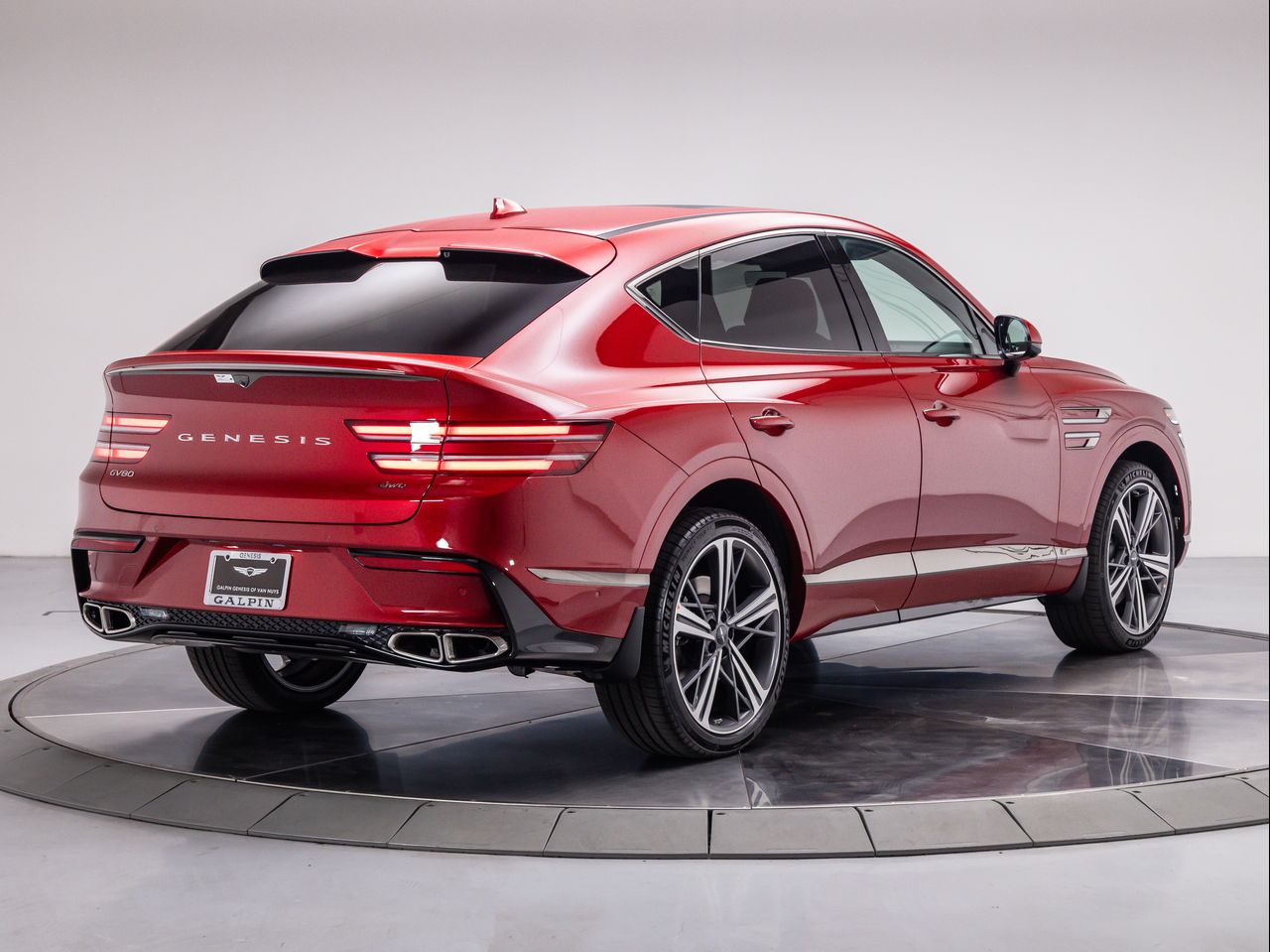 2026 Genesis GV80 Coupe 3.5T photo 4