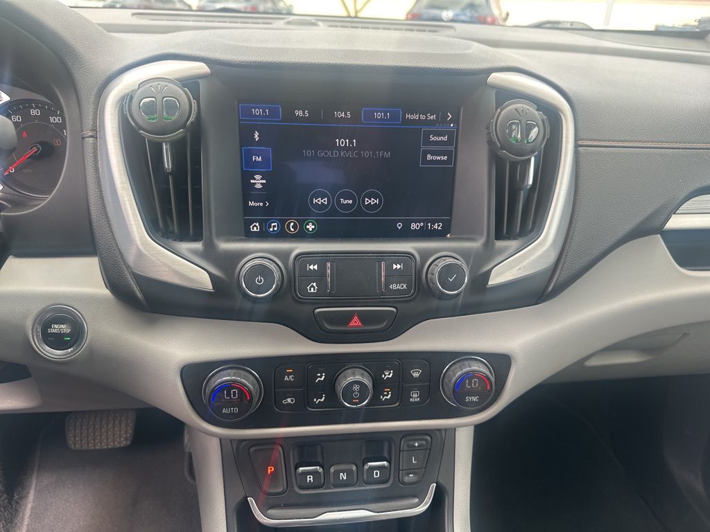 2019 Gmc Terrain SLT photo 9