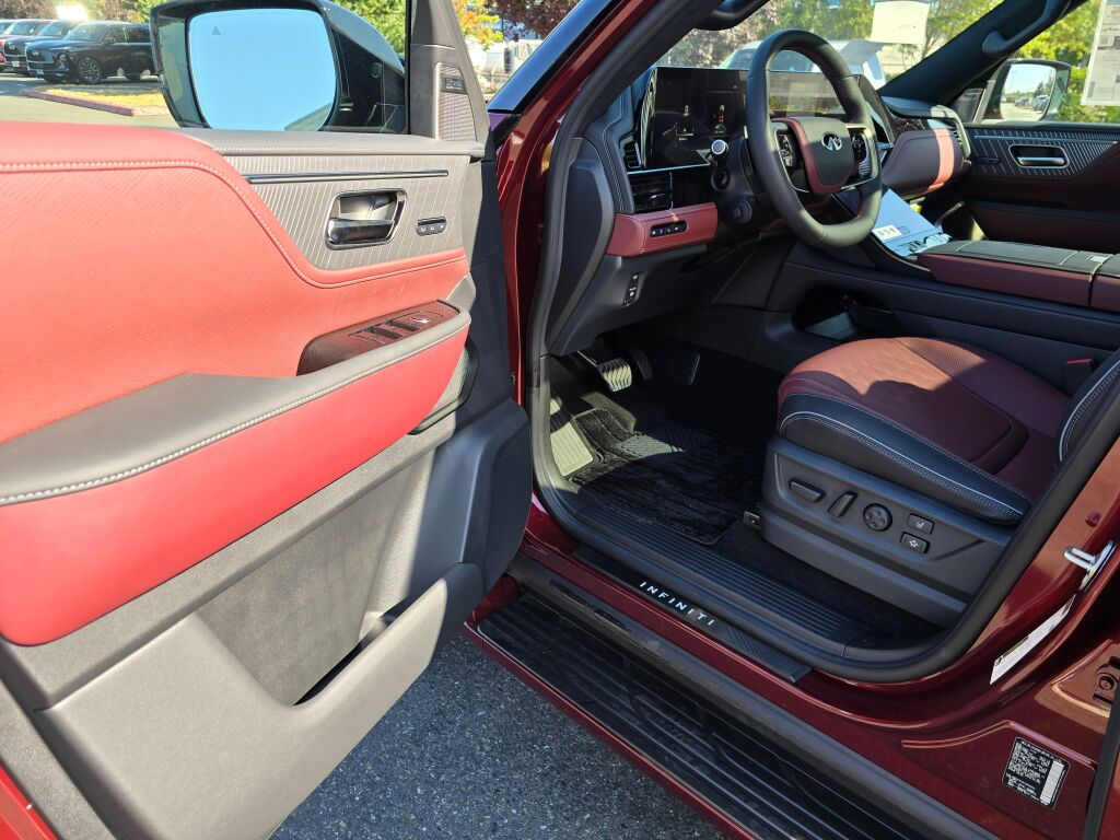2026 Infiniti QX80 photo 19