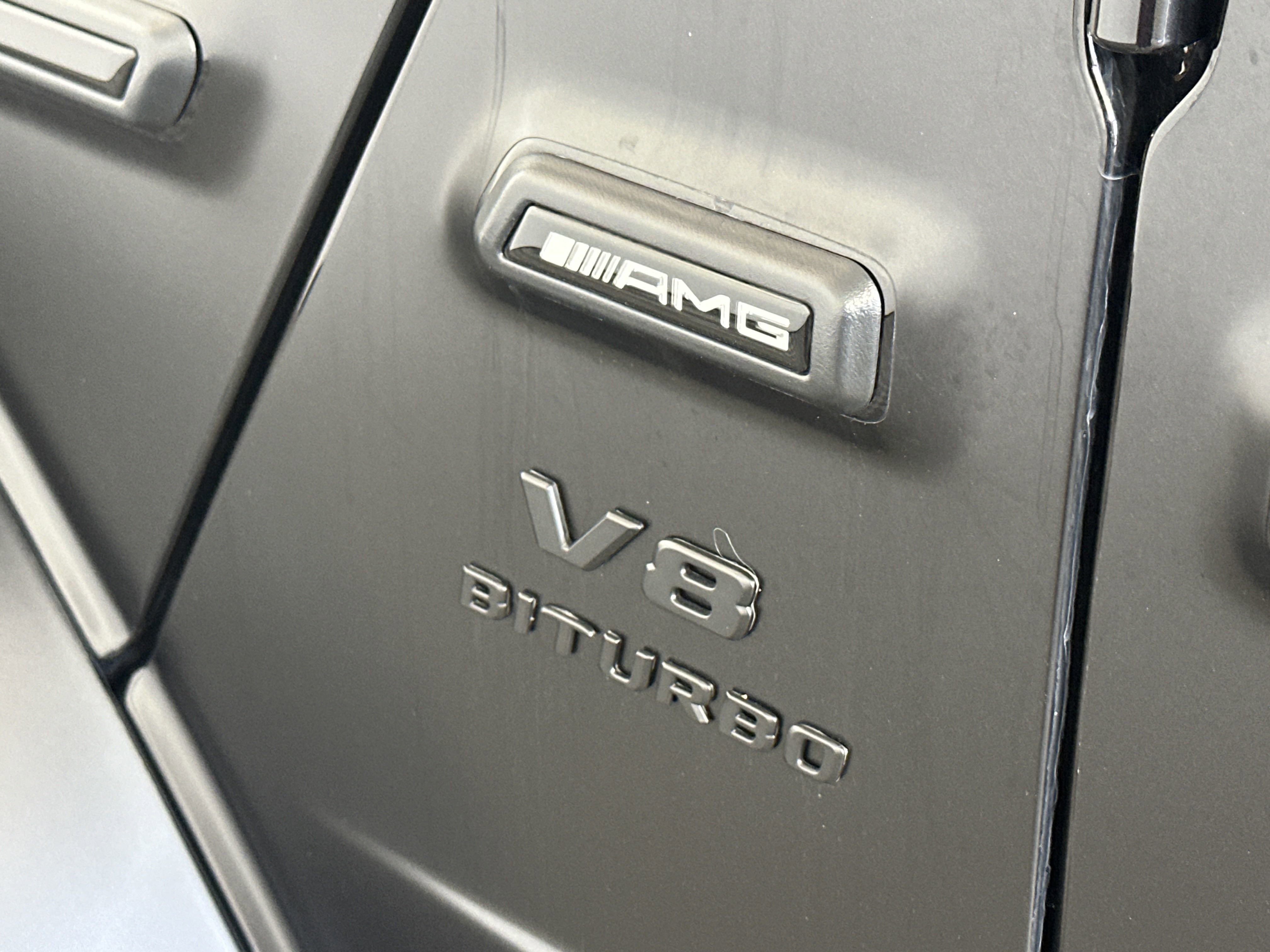 2022 Mercedes Benz G AMG 63 photo 2
