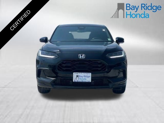 2023 Honda HR-V Sport photo 2
