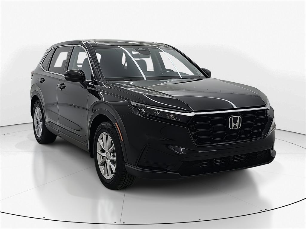 2026 Honda CR-V EX photo 3