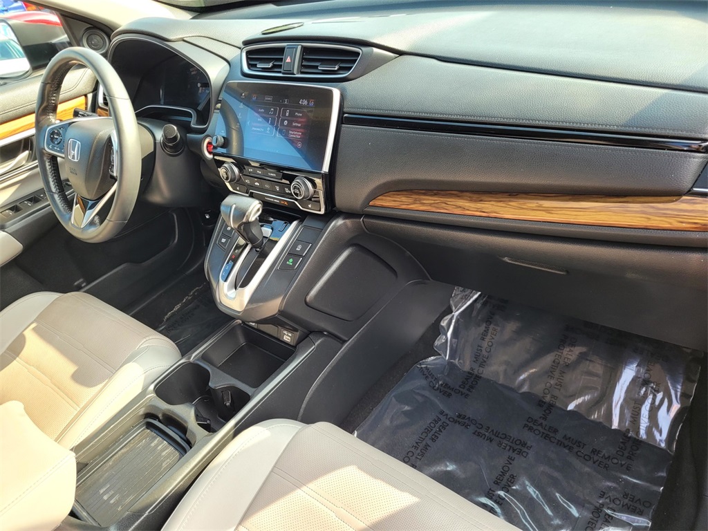 2022 Honda CR-V EX-L photo 19
