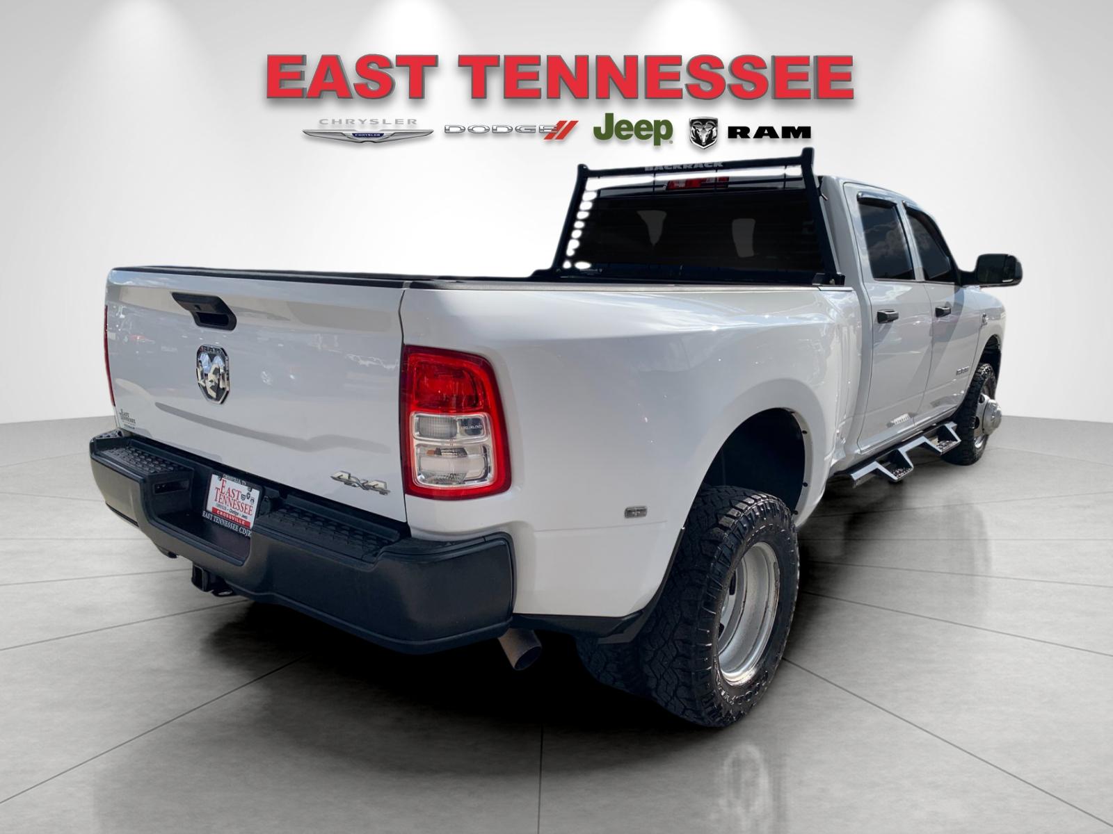2020 Ram 3500 Tradesman photo 3