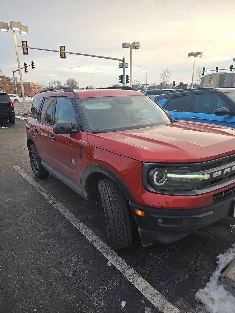 2022 FORD BRONCO SPORT - Image 2