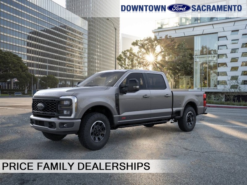 2025 Ford F-250 Super Duty Lariat's photo