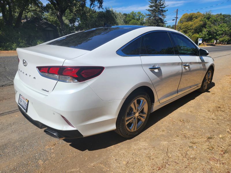 2019 Hyundai Sonata Limited photo 4