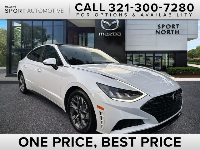 2023 Hyundai Sonata SEL's photo