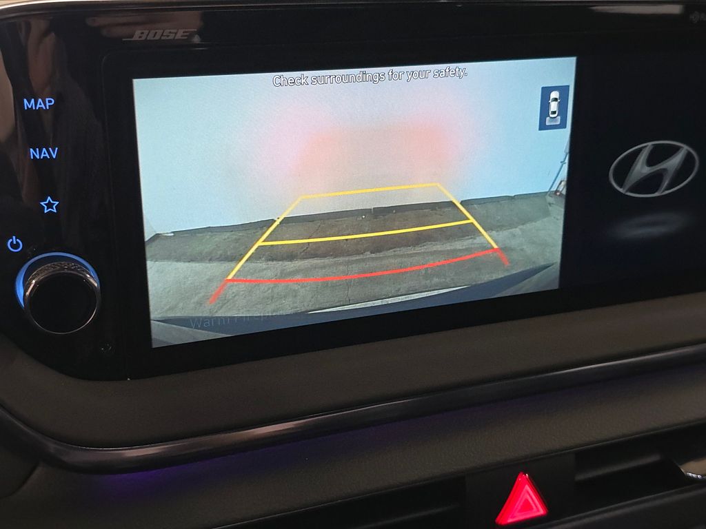 2021 Hyundai Sonata N Line photo 27