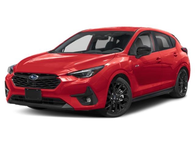 2024 Subaru Impreza RS photo 4