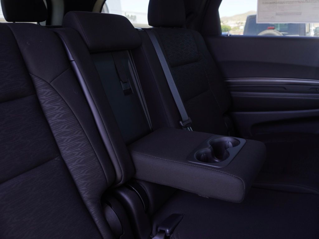 New 2024 Octane Red Pearl-Coat Exterior Paint Dodge SXT Blacktop image 27