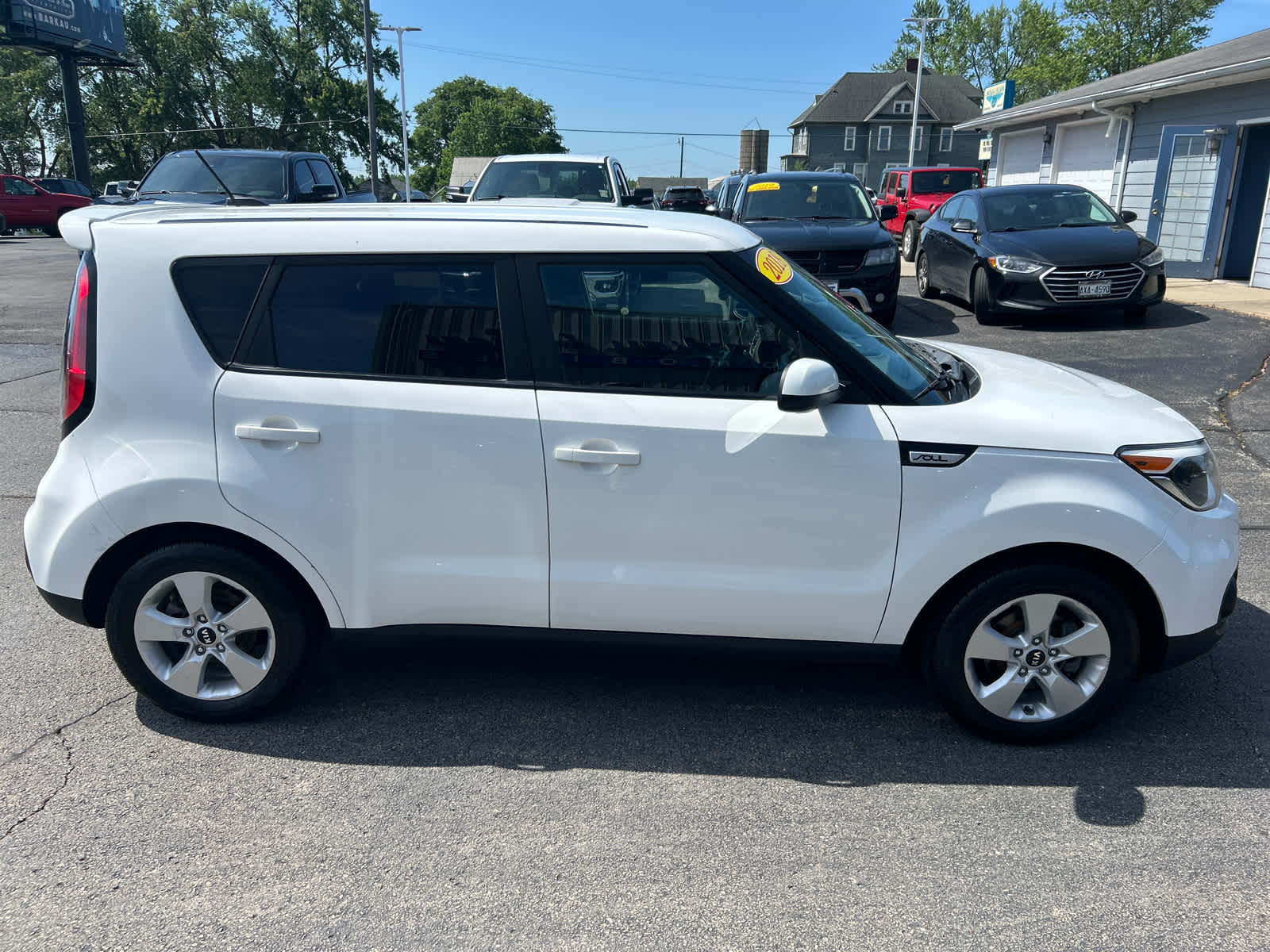2018 Kia Soul Base photo 2