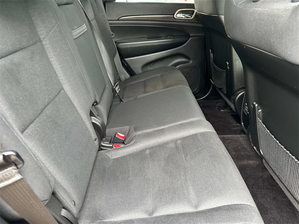 2017 Jeep Grand Cherokee Laredo photo 16
