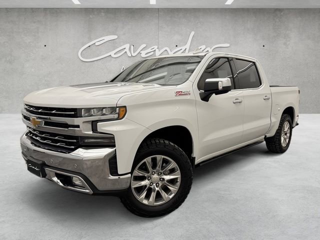 2021 Chevrolet Silverado 1500 LTZ's photo