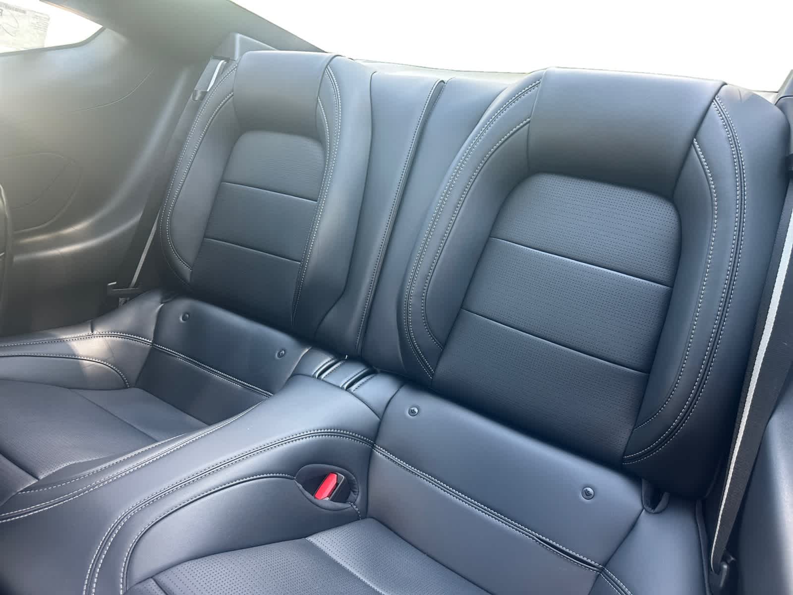 2025 Ford Mustang EcoBoost Premium photo 13