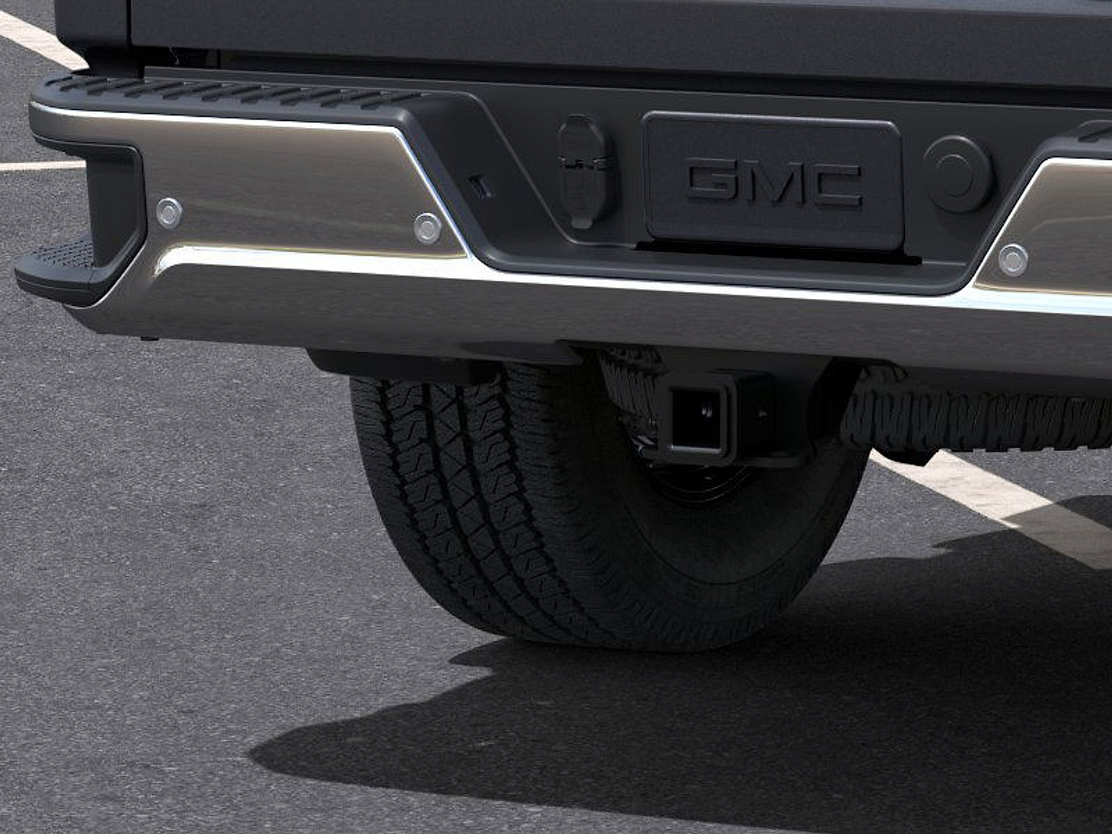 2025 Gmc Sierra 2500 HD SLT photo 8