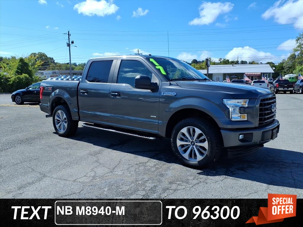 2017 Ford F-150 XL photo 19