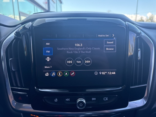 2020 Chevrolet Traverse Premier photo 13