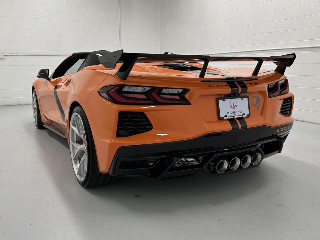 2023 Chevrolet Corvette 2LT photo 8