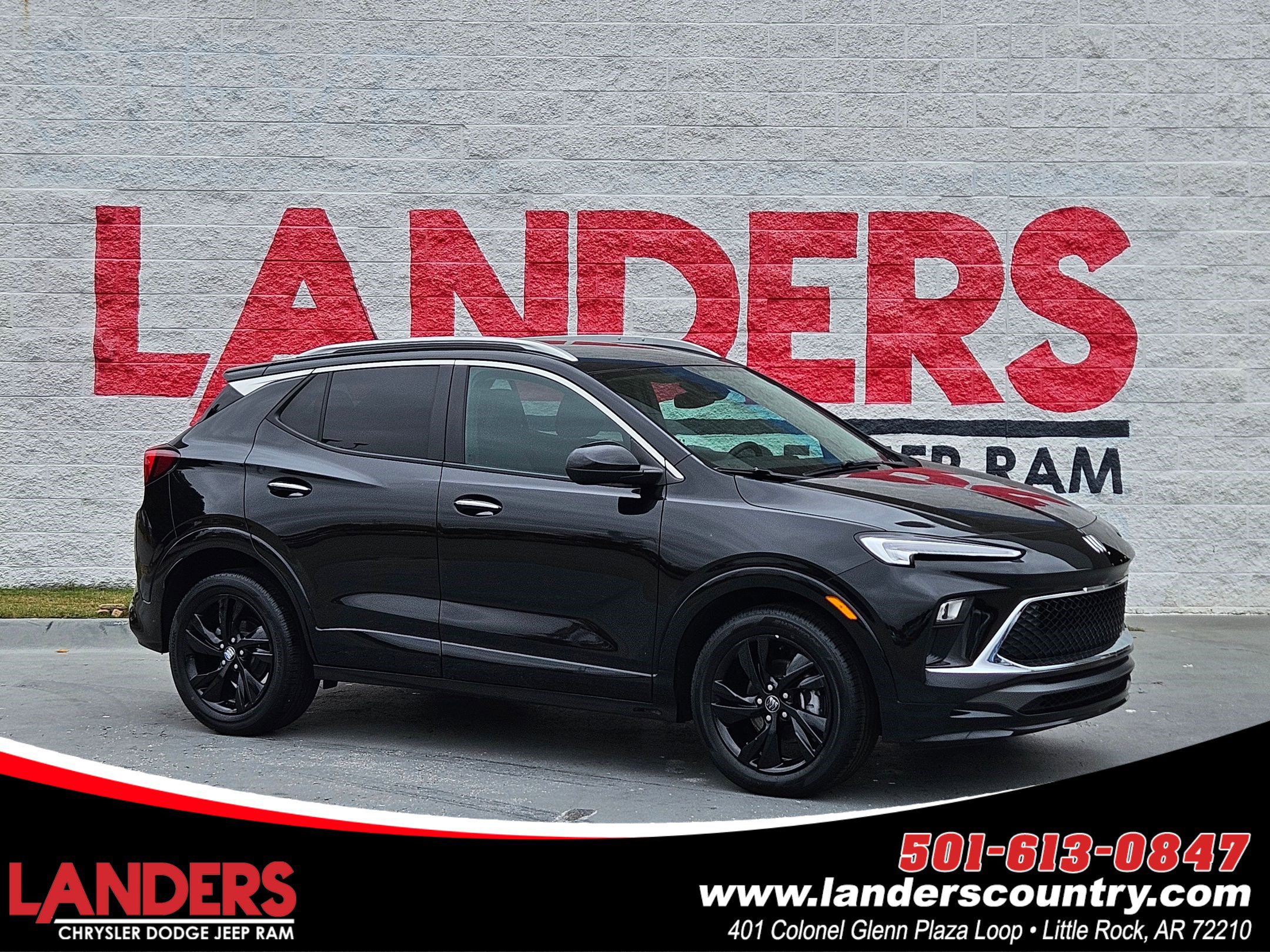 2024 Buick Encore GX Sport Touring's photo