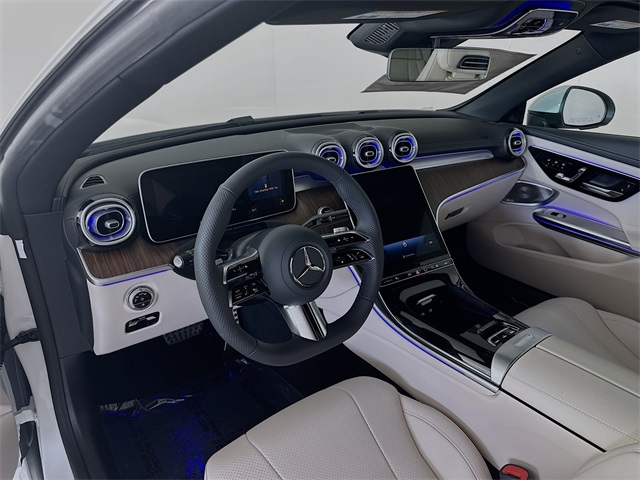 2026 Mercedes Benz CLE 300 4MATIC Cabriolet photo 9