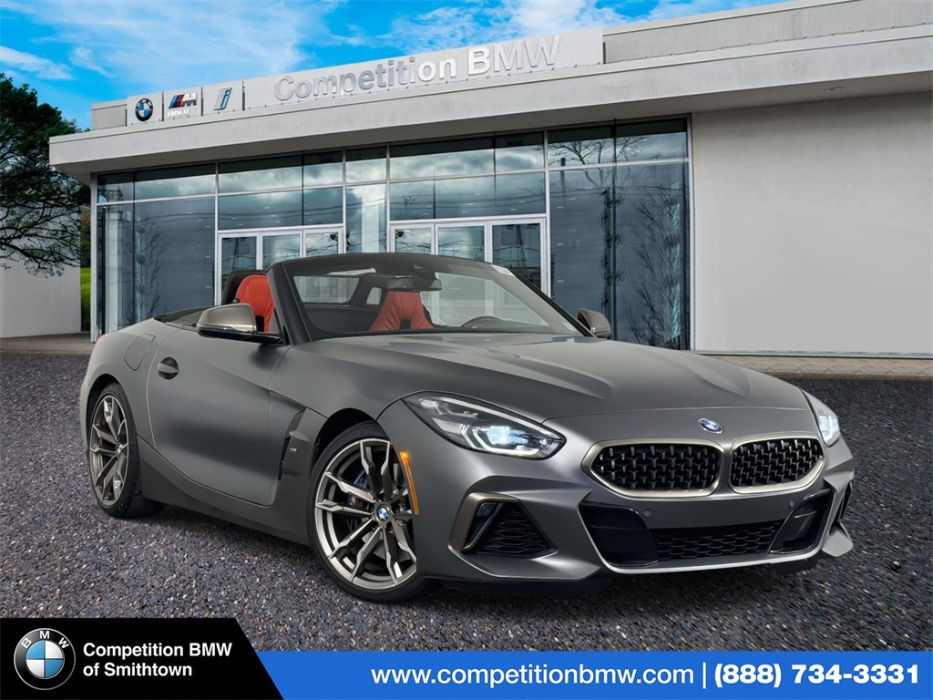 2020 BMW Z4 Base's photo