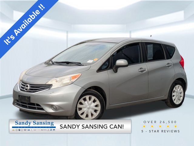 2014 Nissan Versa Note SV's photo