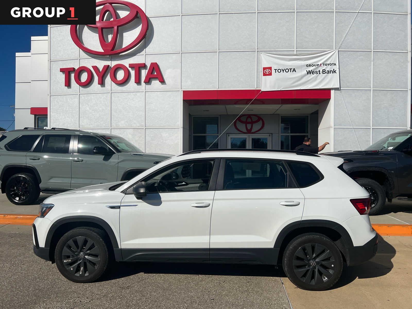 2024 Volkswagen Taos S