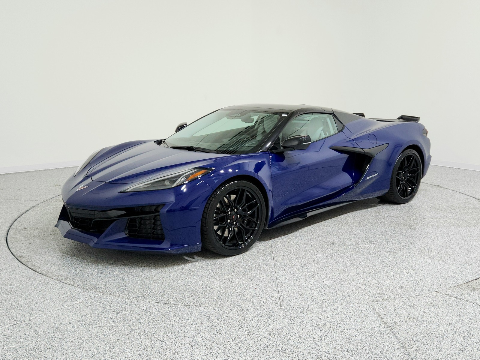 2025 Chevrolet Corvette 3LZ