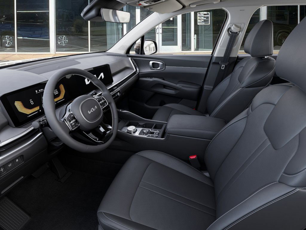 2025 Kia Sorento Hybrid EX photo 11