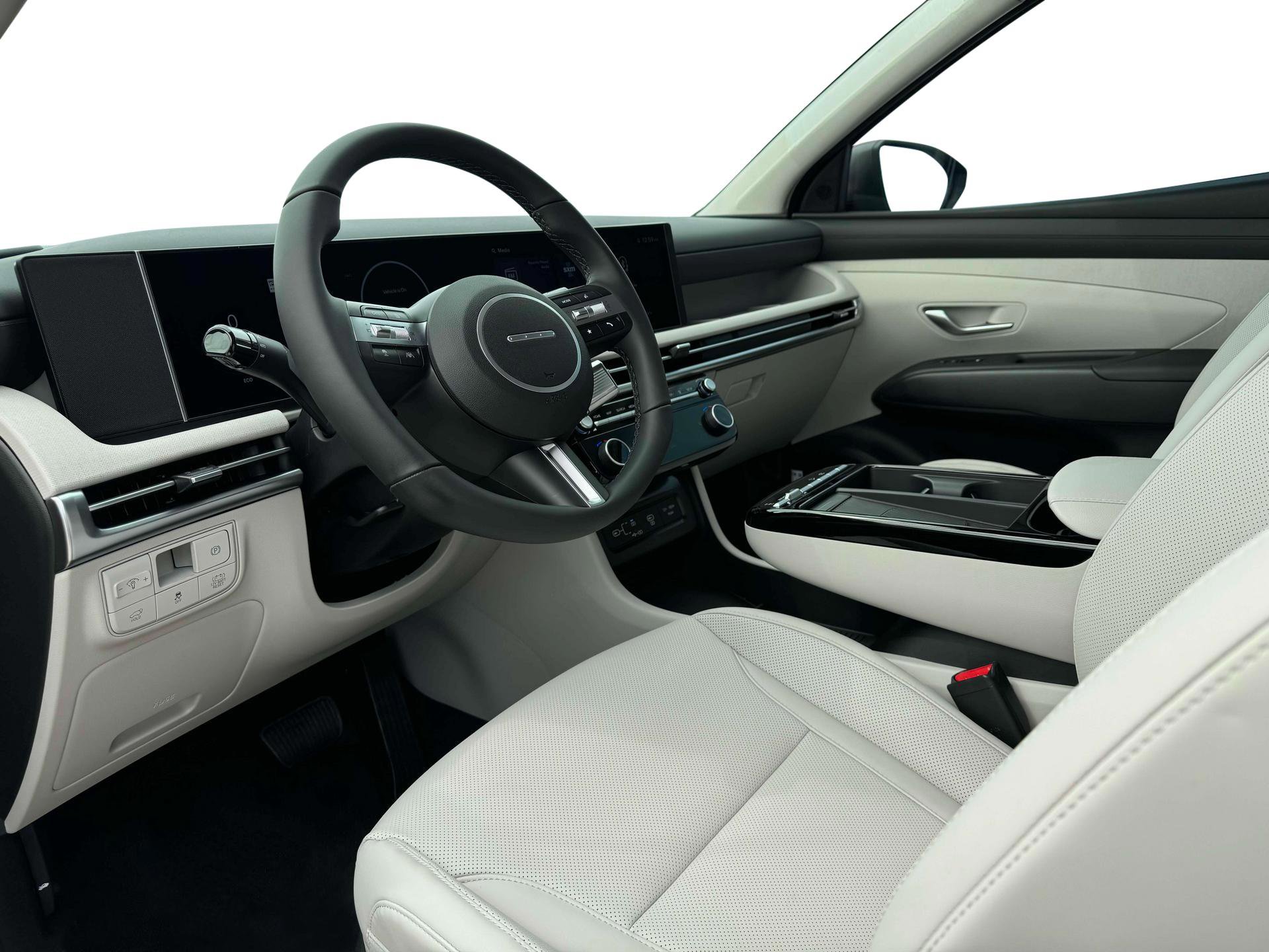 2025 Hyundai Tucson Hybrid SEL Convenience photo 13