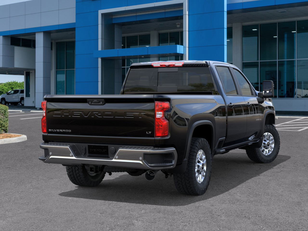 2026 Chevrolet Silverado 2500HD LT photo 4