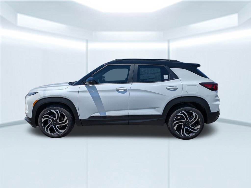 2026 Chevrolet Trailblazer RS photo 2
