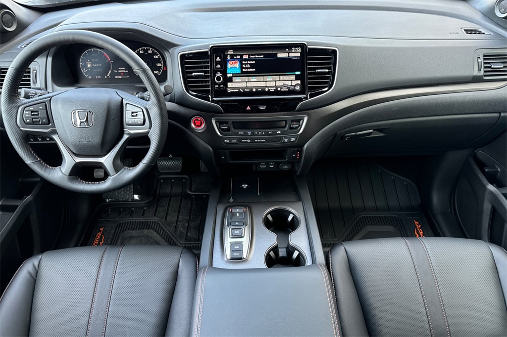 2025 Honda Ridgeline TrailSport photo 14