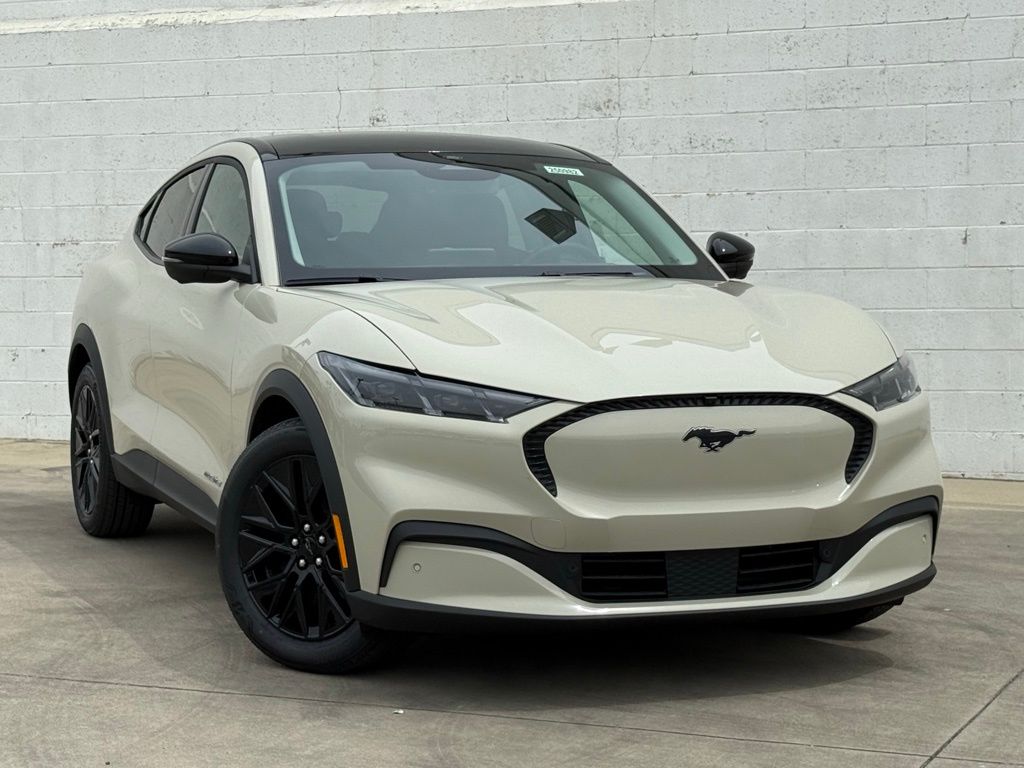 2025 Ford Mustang Mach-E Select photo 2