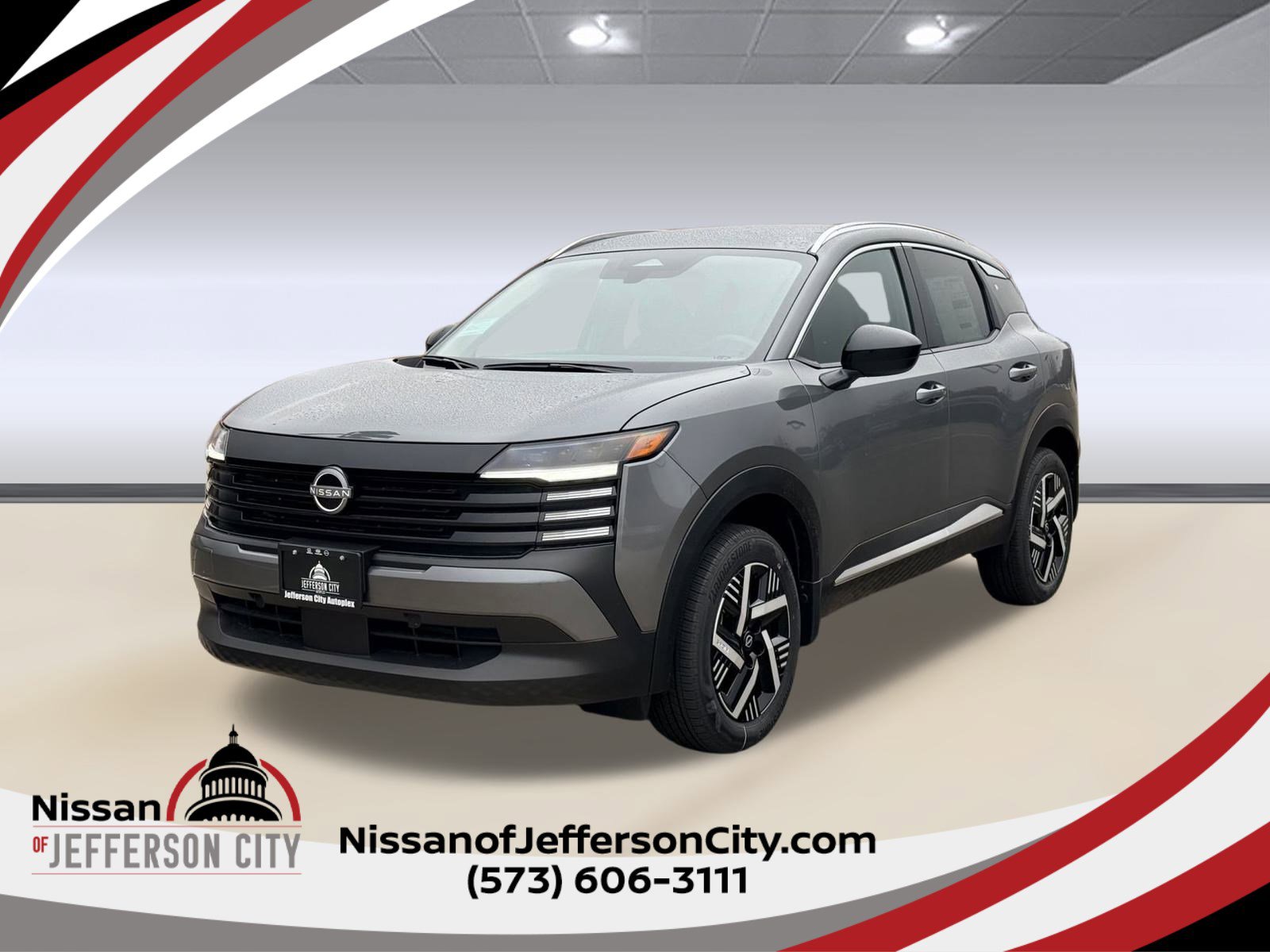 2026 Nissan KICKS SV's photo